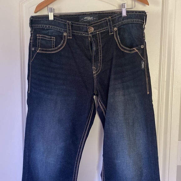 Silver jeans - Gordie- my loss is your gain - barely worn. - Picture 2 of 5
